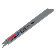LENOX LEN800RDG 800RDG DIAMOND™ Reciprocating Saw Blade 200mm