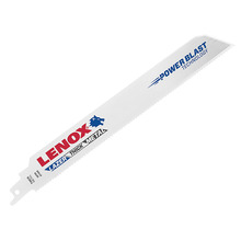 LENOX LEN9110R MetalWolf Wave Edge Reciprocating Saw Blade 229 x 25 x 1.07mm (Pack 5)
