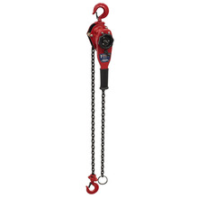 Sealey LH750 Lever Hoist Steel 750kg