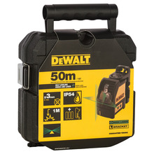 DeWalt DW088CG 20m Cross Line Green Laser