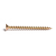Reisser R2 Hinge Ft Yellow 3.0mm x 16mm Countersunk Pozi - Box 200