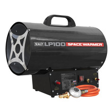 Space Warmer® Propane Heater 61,000-102,000Btu/hr(18-30kW)
