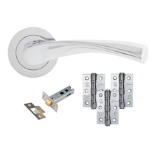 Eclipse Monza Door Pack With 3
