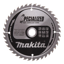 Makita B-32960 165x20mm 40T Specialized Circular Saw Blade