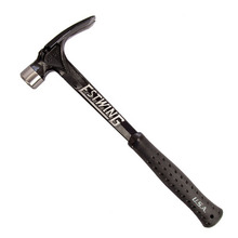 Estwing EB/19S 19oz Black Ultra Framing Hammer, Smooth Face