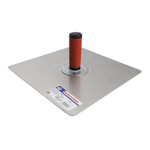 Marshalltown M2D Aluminium Plasterer's Hawk DuraSoft&reg; Handle 338 x 338mm (13.5 x 13.5in)