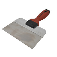 Marshalltown M3508D Blued Steel Taping Knife DuraSoft&reg; Handle 200mm (8in)