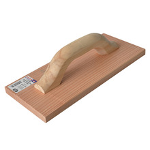 Marshalltown 44 Straight Grain Wood Float 12 x 5in