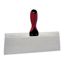 Marshalltown M4510SD Stainless Steel Taping Knife DuraSoft&reg; Handle 250mm (10in)