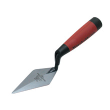 Marshalltown M46114D Pointing Trowel London Pattern DuraSoft&reg; Handle 4in