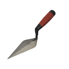 Marshalltown M46116D Pointing Trowel London Pattern DuraSoft&reg; Handle 6in