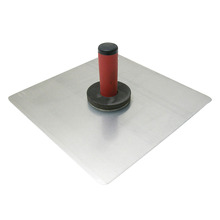 M6D Aluminium Plasterer's Hawk DuraSoft® Handle 350 x 350mm (14 x 14in)