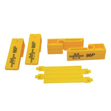 Marshalltown 86P Plastic Line Blocks (Pack 4)