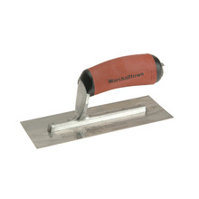 Marshalltown M11SSD Midget Trowel DuraSoft&reg; Handle 8 x 3in