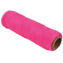 M631 Mason's Line 76.2m (250ft) Fluorescent Pink
