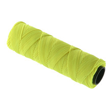 M632 Mason's Line 76.2m (250ft) Fluorescent Yellow
