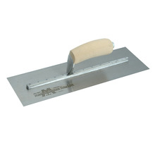 Marshalltown MXS64 Cement Trowel Wooden Handle 14 x 4in