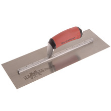 Marshalltown MXS73D Cement Trowel DuraSoft&reg; Handle 14 x 4.3/4in