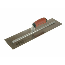 Marshalltown MXS77D Cement Trowel DuraSoft&reg; Handle 18 x 4.1/2in