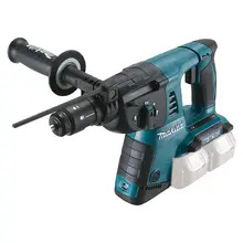 Makita DHR264Z SDS Plus Rotary Hammer 36V (2 x 18V) Bare Unit