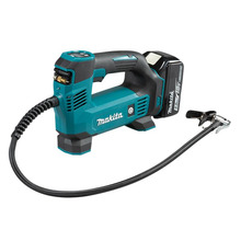 Makita MAKDMP180RT1 DMP180RT1J LXT Cordless Inflator 18V 1 x 5.0Ah Li-ion