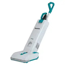 Makita DVC560Z 36V (Twin 18V) LXT Brushless Upright Vacuum Cleaner - Body
