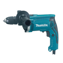 Makita HP1631K/1 13mm Percussion Drill 710W 110V