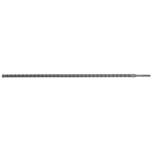 Sealey MAX32X1320 Worksafe&reg; SDS MAX Drill Bit 32 x 1320mm