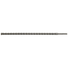 Sealey MAX32X920 Worksafe&reg; SDS MAX Drill Bit 32 x 920mm
