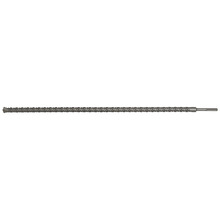 Sealey MAX40X1320 Worksafe&reg; SDS MAX Drill Bit 40 x 1320mm