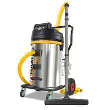 V-TUF MAXI 110V 2400W H CLASS 80L DUST EXTRACTOR + FILTER SHAKER