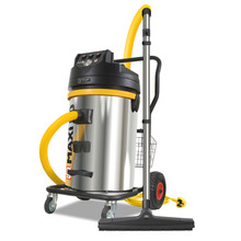 V-TUF MAXI 240V 3500W H CLASS 80L DUST EXTRACTOR + FILTER SHAKER