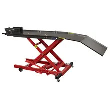 Sealey MC365 Hydraulic Motorcycle Lift 363kg Capacity