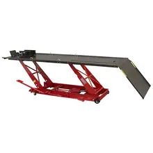 Sealey MC401 Hydraulic Motorcycle Lift 454kg Capacity