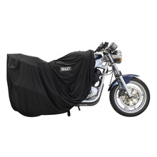 Sealey MCSL Motorcycle Stretch Cover Indoor Large
