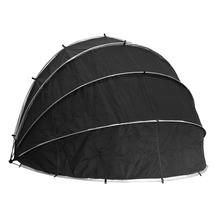 Sealey MCTS Wall Mounting Folding Motorcycle Shelter