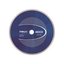 MEXCO MEXCMX90230 X90 Grade Ceramic Materials Diamond Blade 230 x 22mm
