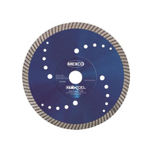 MEXCO MEXDTXL18022 XCEL Grade Dual Purpose Turbo Diamond Blade 180 x 22mm