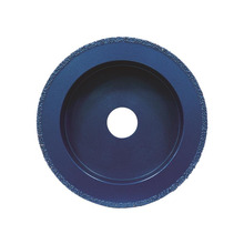 MEXCO MEXPWXL11532 Bull Nose Profile Wheel 115 x 32mm Profile