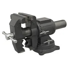 Sealey MFV150 Multifunction Cast Iron Vice with Swivel Base 150mm