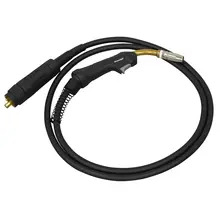 Sealey MIG Torch with 3m Euro Connector MB25