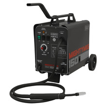Sealey Professional Gas/Gasless MIG Welder 150A 230V