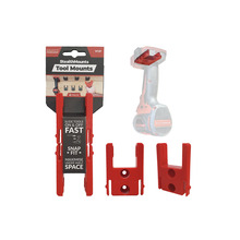StealthMounts Tool Mounts for Milwaukee M18