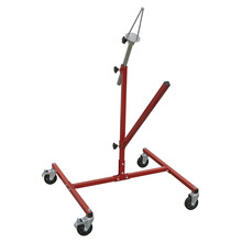 Sealey MK72 Alloy Wheel Painting/Repair Stand Single Wheel Capacity