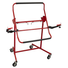 Sealey Adjustable Bumper Stand