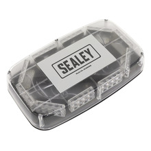 Sealey MLB80MB Mini Light Bar with Magnetic Base 50W SMD LED 12/24V