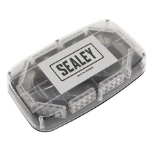 Sealey MLB80SB Mini Light Bar with Single Bolt Fixing 50W SMD LED 12/24V