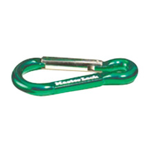 MLK1270CARB Master Lock Carabiner Hook 76mm Mixed Colour