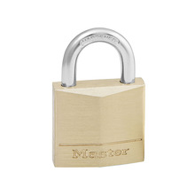 Solid Brass 30mm Padlock 4-Pin