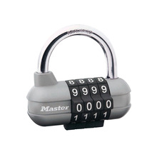 MLK1520 Master Lock Pro Sport 4-Digit Combination 64mm Padlock